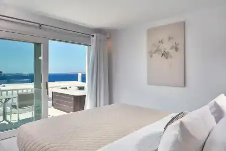 Manoula's Beach Mykonos Resort - 71