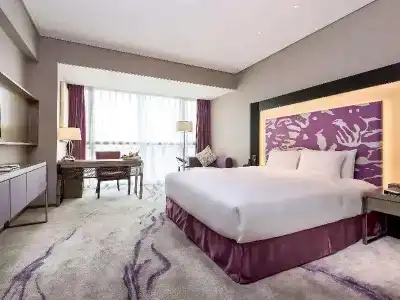 Novotel Xi'An Scpg - 45