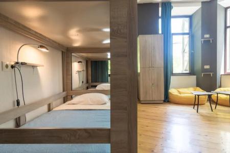 Gallery Hostel Tbilisi - 10