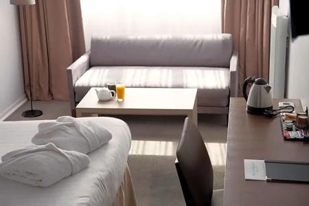Best Western Hôtel Garden and Spa - 99