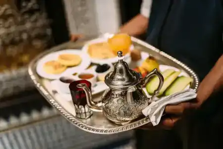 Riad Maison Bleue and Spa - 13