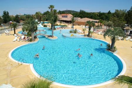 Camping Resort Les Champs Blancs - 13