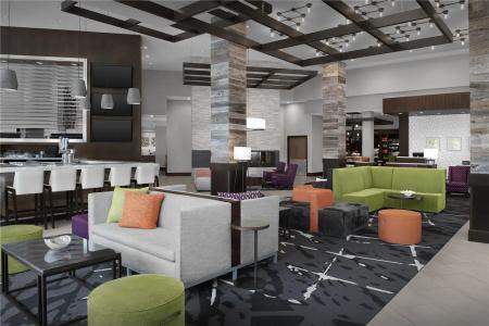 Hilton Garden Inn Charlotte Waverly - 29