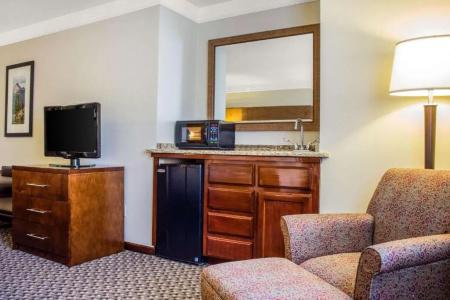 Comfort Inn & Suites - 66