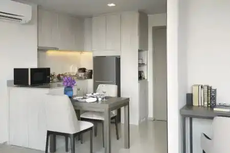 Somerset Rama 9 Bangkok - Sha Plus Certified - 16