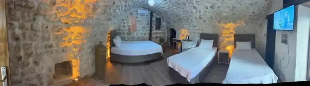 Hasbahan Konukevİ&ButİKotel - 28