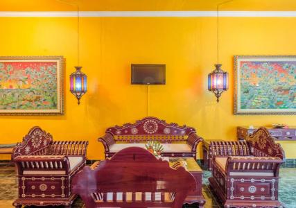 Tanah Merah Art Resort - 7