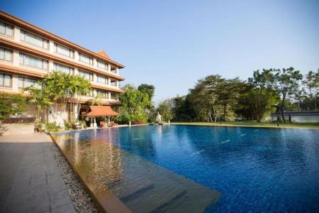 The Imperial River House Resort, Chiang Rai - 45