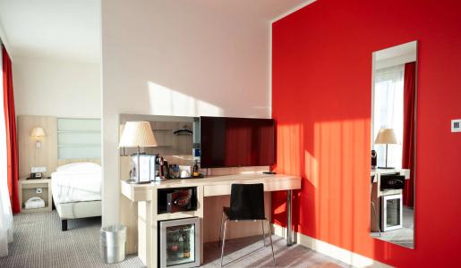 Park Inn by Radisson Linz - 63