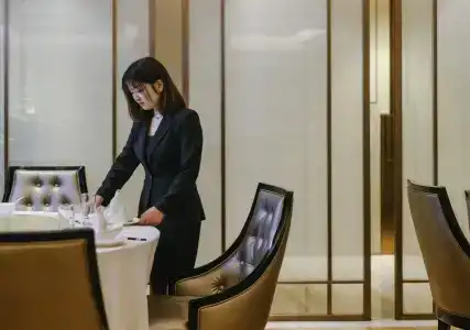 Pullman Shanghai Jingan - 24