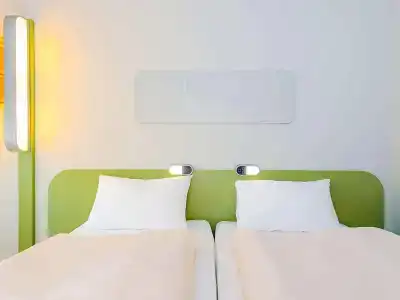 ibis budget Frankfurt City Ost - 16