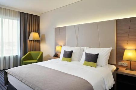 Radisson Blu Plaza Ljubljana - 44