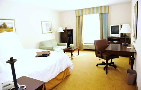 Hampton Inn-Medical Park - 58