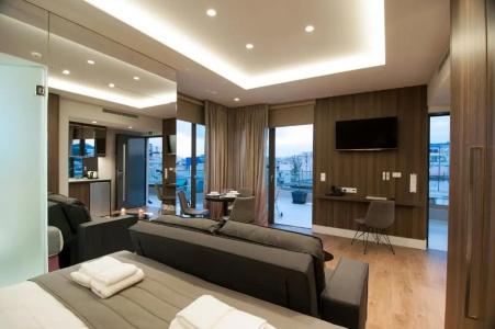 Athens Platinum Rooms and Suites - 89