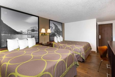 Super 8 by Wyndham/Brooks Street - 5