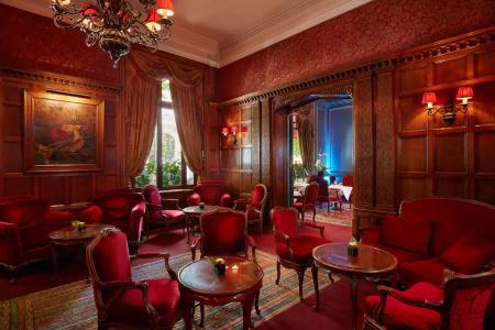 Hôtel Raphael - 11