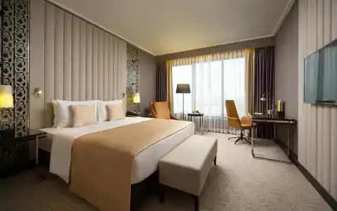 DoubleTree by Hilton Минск - 51