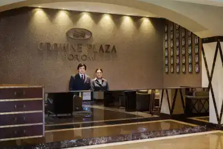 Crowne Plaza - Borjomi, An Ihg - 5