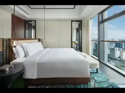 Indigo Suzhou Grand Canal, An Ihg Hotel - 64