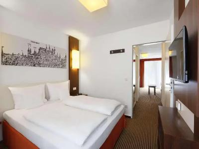 Best Western Nürnberg City West - 58