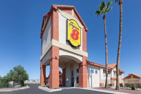 Super 8 By Wyndham Tucson/Grant Road Area Az - 20
