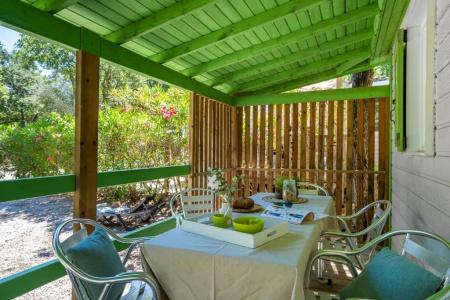 Camping Le Bois Fleuri - 92