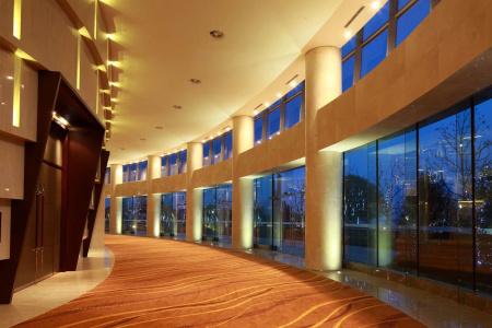 Hilton Nanjing Riverside - 9
