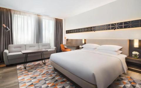 Hyatt Regency Sofia - 29