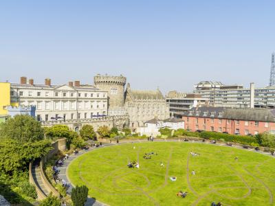 Holiday Inn Express Dublin City Centre, An Ihg - 23