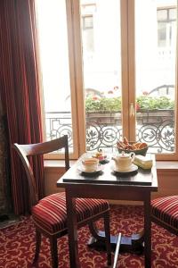 Hôtel Langlois - 63