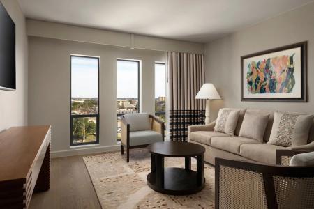 Marriott Plaza San Antonio - 71