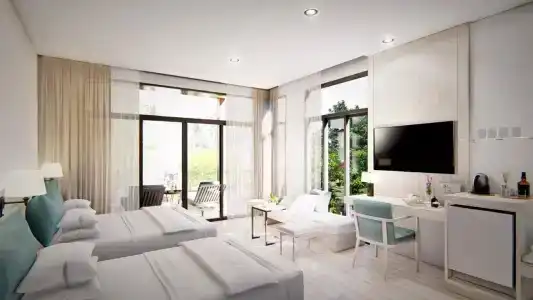 The Briza Beach Resort, Samui - Sha Plus - 3
