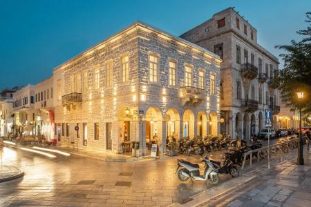 Syros Soul Luxury Suites - 9