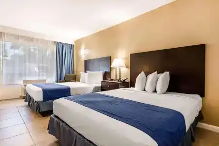 Rodeway Inn & Suites Fort Lauderdale Airport & Cruise Port - 46