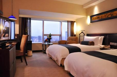 Jinling Purple Mountain Shanghai(Shanghai Grand Trustel Purple Mountain) - 7