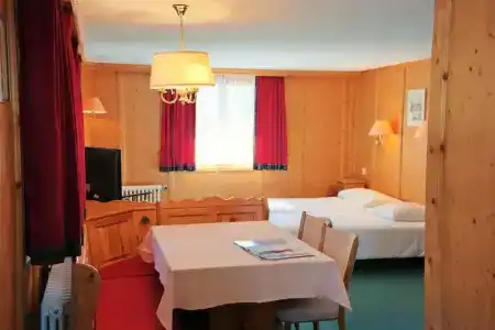 Hôtel Ecureuil Villars - 28