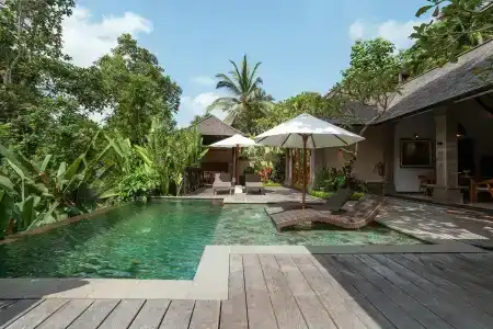 The Lokha Ubud Resort, Villas & Spa - 36