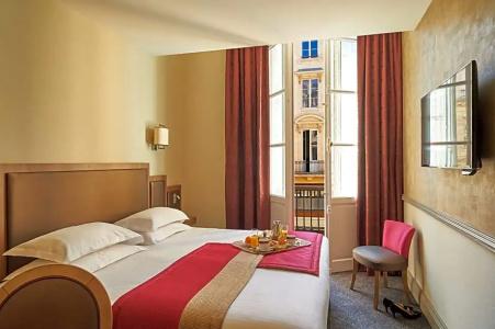 Best Western Premier Hbeo Bordeaux Centre - 65