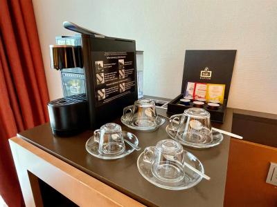 Best Western Premier Ib Friedberger Warte - 37