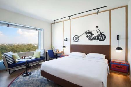 Hyatt Centric Mg Road Bangalore - 34