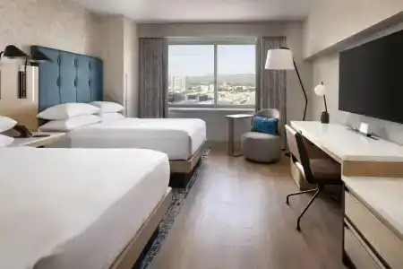 San Jose Marriott - 87