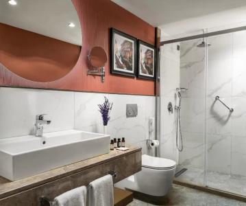 Aspera Hotel Altunizade - 22