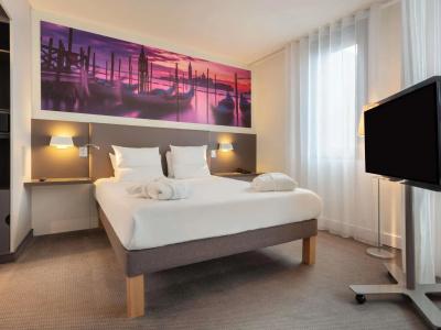 Novotel Suites Paris Cdg Airport Villepinte - 30