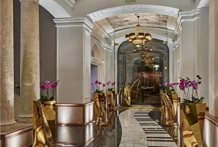 Aria Budapest by Library Collection - 11