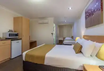 Best Western Tuscany on Tor Motor Inn - 38