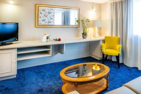 Grand hôTel Gallia & Londres Spa Nuxe - 171
