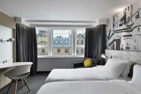 Radisson Blu, Edinburgh City Centre - 59