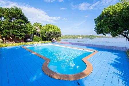 Baan Talay See Cream Resort - 23