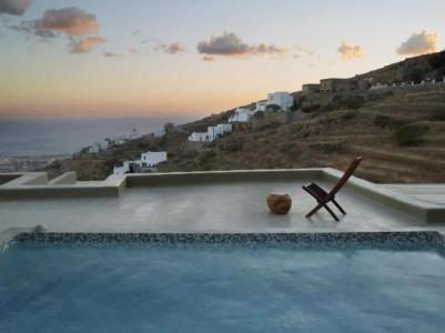 Aeolis Tinos Suites - 25