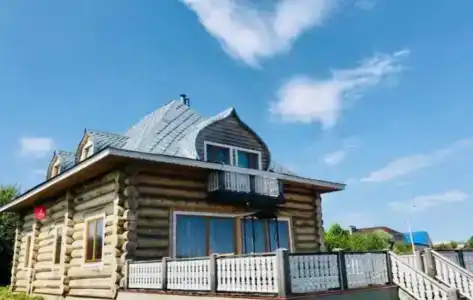 Дом из сибирского кедра - 0
